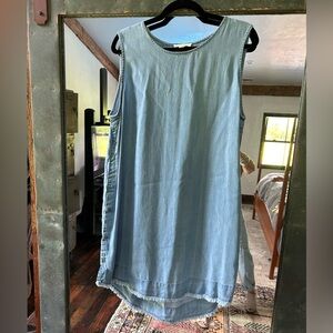 Great Tencel Denim Dress